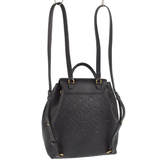 Louis Vuitton Monogram Empreinte Montsouris PM Backpack - Picture 3 of 9